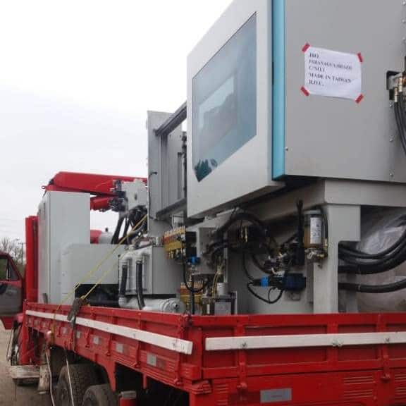 Soluções em movimentação de cargas pesadas